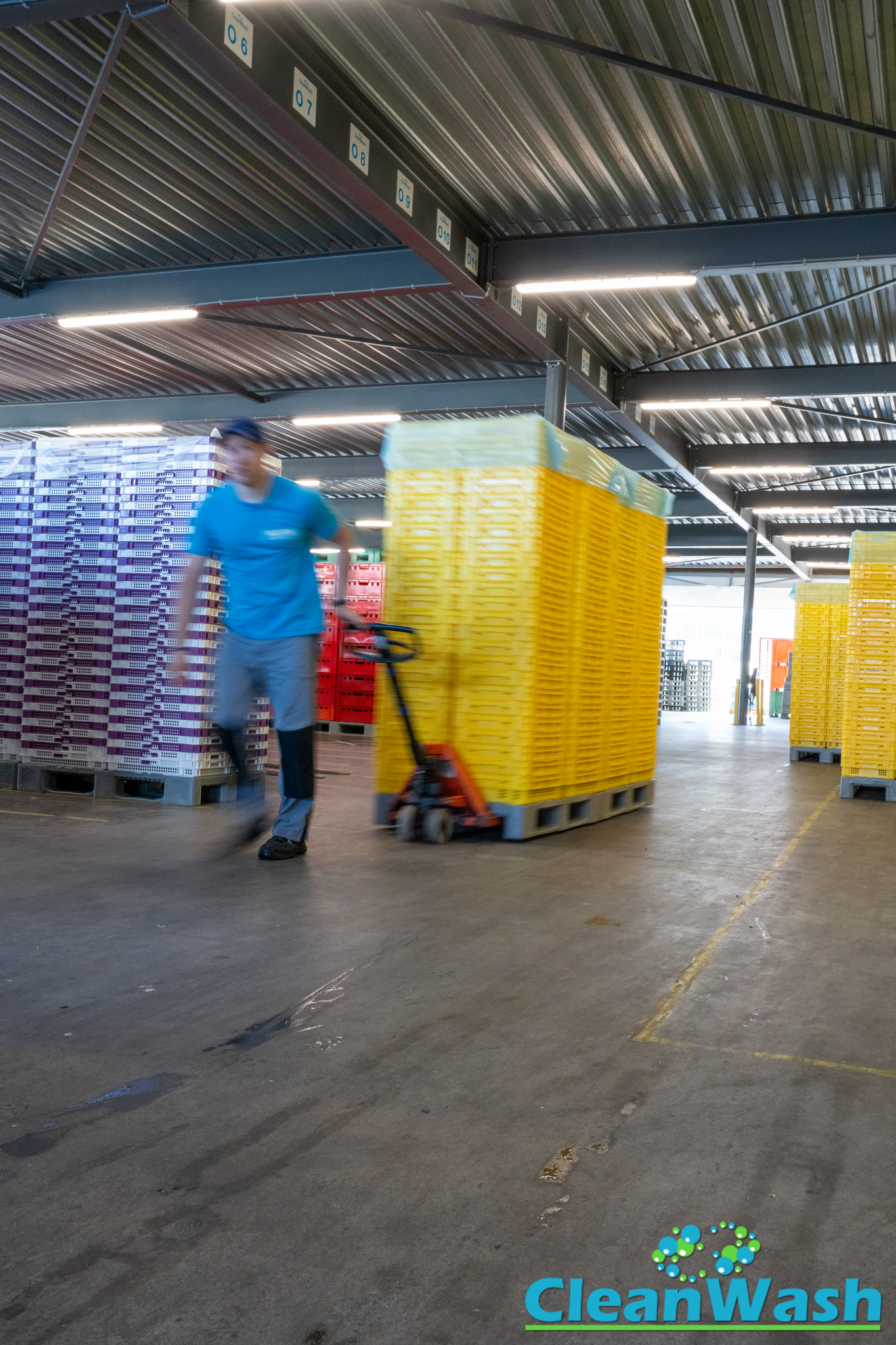 CleanWash Hoogeveen - Krattenwasserij