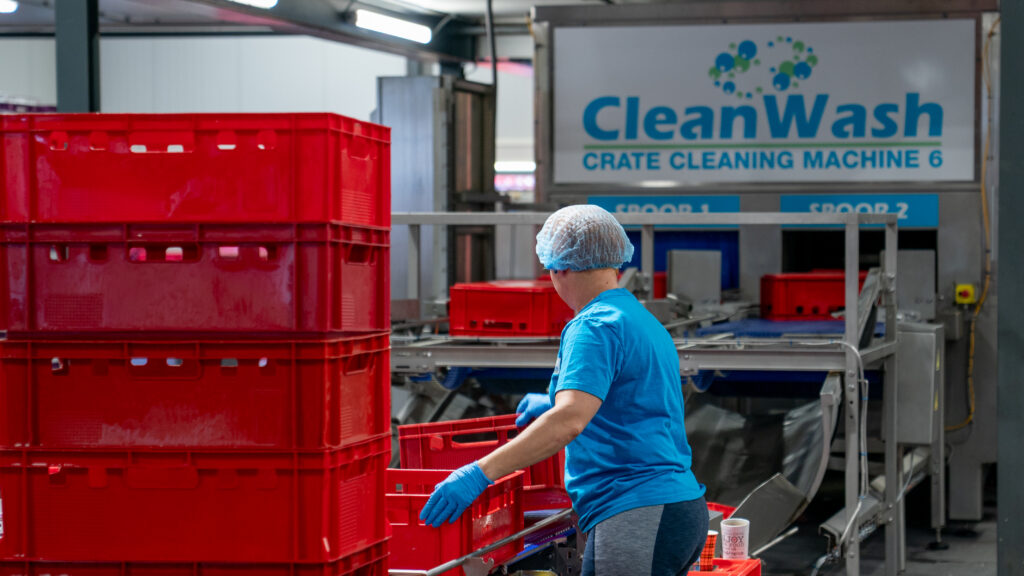 CleanWash - Kratten wasserij - Hoogeveen - Drenthe - Noord-Nederland 1 (1 van 1)-83