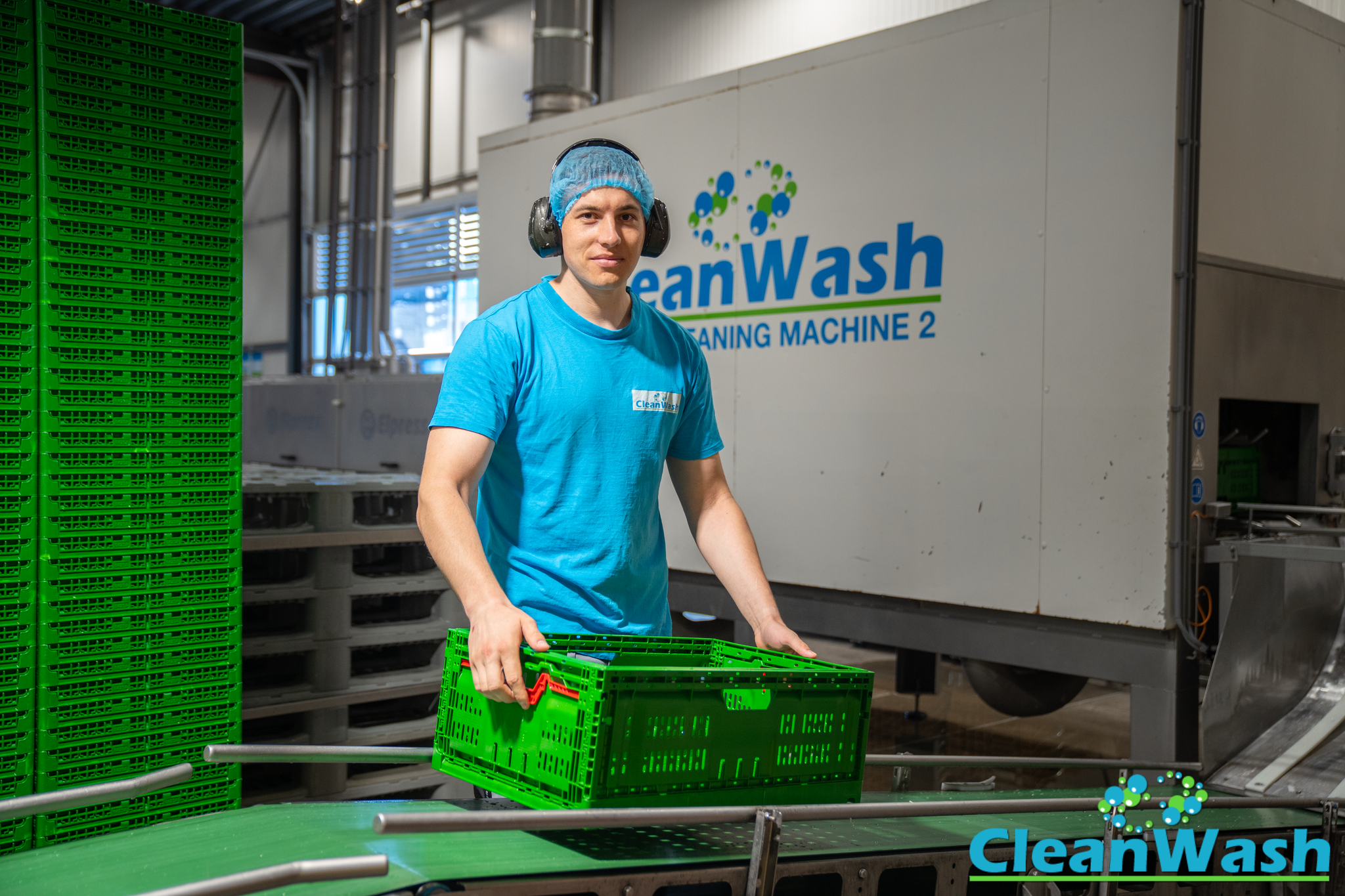 CleanWash Hoogeveen - Krattenwasserij